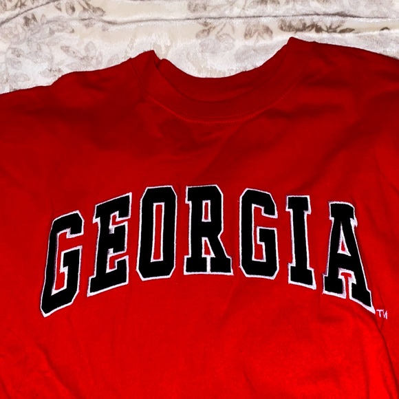 University of Georgia Tshirt! Worn once! - Picture 1 of 4
